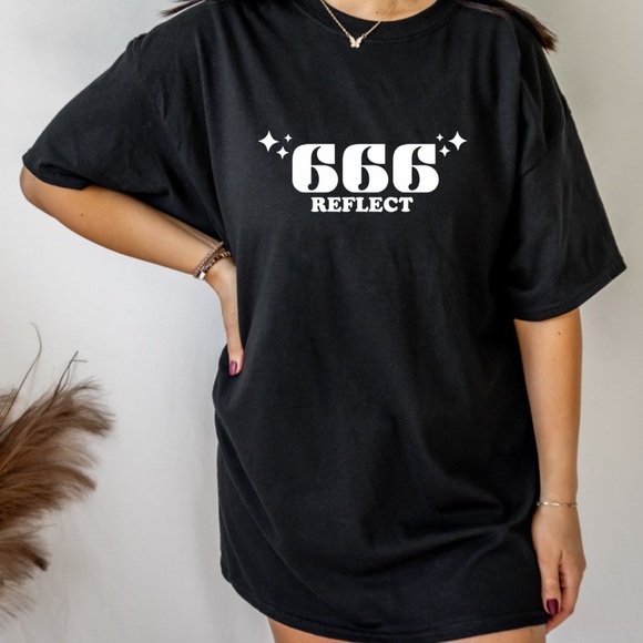 Angel Numbers Alignment sleeve cotton S-5X Summer shirt Custom - Picture 9 of 11